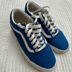 Brand new Vans size 8